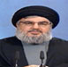 الأمين العام لحزب الله السيد حسن نصر الله خلال المجلس العاشورائي في بلدة النبي شيت "ع": السيد عباس الموسوي من أجل وأعز تلامذة الإمام الحسين (ع)
