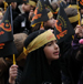 مدرسة المصطفى تنظم مسيرة حسينية في النبطية