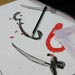 "ابداع" تفتتح المرسم العاشورائي الاول ـ مصور