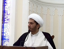 الشيخ علي سلمان يجدد التأكيد على "السلمية" ورفض "الانجرار إلى الطائفية"
