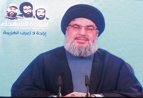 السيد نصر الله : سوف يأتي اليوم الذي نثأر فيه لعماد مغنية ثأرا مشرفا 