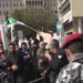 أربعة جرحى من قوى الأمن في إشكال مع متظاهرين من حزبي "الكتائب" و"الاحرار"
