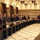 بدء جلسة مجلس الوزراء وعلى جدول أعمالها 62 بنداً 

