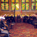 اجتماع في دار الفتوى بمشاركة المفتي قباني والشيخ قبلان اكد على وحدة المسلمين وحرمة التقاتل بين أبناء الوطن


