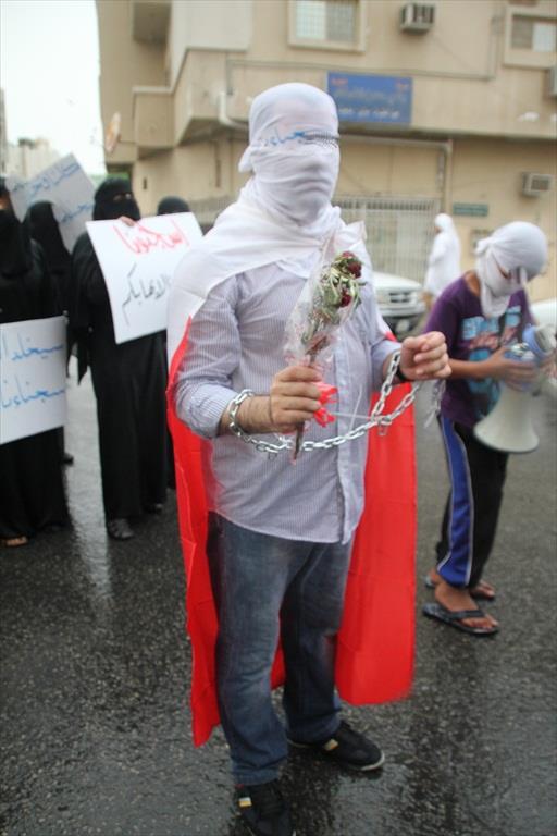 السعودية: مسيرات "كسر القيود" في المنطقة الشرقية رفضاً للقمع وتضامناً مع المعتقلين  