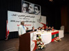 مؤتمر التنظيم الشعبي الناصري ينتخب أسامة سعد أميناً عاماً بالإجماع