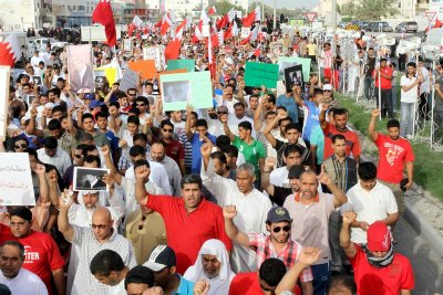 البحرين: قوى المعارضة تحتشد عصر الجمعة رفضاً للتعديلات الدستورية "الشكلية"