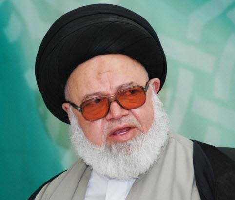 العلامة الغريفي يستنكر استهداف آية الله قاسم: شعب البحرين لن يسمح أن تنال الكلمات السيئة منه
