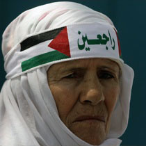 اللاجئون الفلسطينيون في مخيمات صيدا احيوا الذكرى الـ64 للنكبة