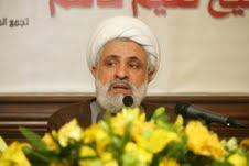  الشيخ قاسم : الجيش ضمانة أمنية لجميع الفئات اللبنانية