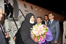 عودة الزوار والجرحى اللبنانيين من العراق الى بيروت.. وشكر لبناني للحكومة العراقية 
