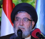 السيد إبراهيم أمين السيد: ليس أمامنا إلا الوحدة والاحتفاظ بنقاط القوة لحماية لبنان من الأخطار الخارجية

