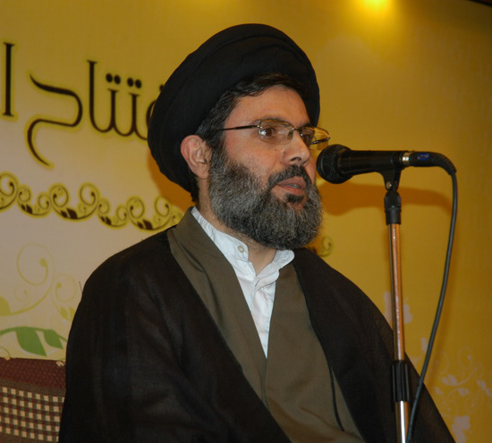السيد صفي الدين لـ"14 اذار" : من كانت سياسته وأولويته السلطة فقط لا يمكن أن يقنع أحداً من اللبنانيين