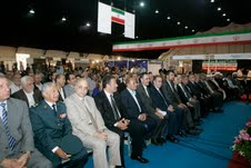 معرض "صنع في ايران"  ببيروت خطوة في اطار تطوير العلاقات بين لبنان والجمهورية الاسلامية 