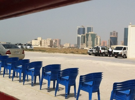 البحرين: السلطات تمنع المعارضة من إقامة اعتصام "كرباباد"