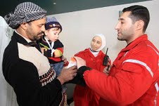 ضبط  قذائف آر بي جي في سيارة فروج ... وفشل مفاوضات لإجلاء المدنيين المحتجزين في حمص 