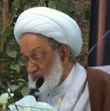 آية الله قاسم: المرأة والرجل في البحرين مصيرهما واحد...إما أن يسعدا أو يشقيا 

