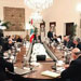 بيان جلسة الحوار: استئناف البحث بموضوع الاستراتيجية الدفاعية في 24 تموز.. واعتبار التصور الذي سيقدمه سليمان منطلقا للمناقشة
