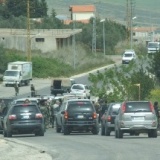 الانتقاد: وفد من السفارة الاميركية جال على بوابة فاطمة وجبل السدانة
