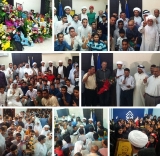 البحرين: وفود شعبية تتوافد للتضامن مع الشيخ علي سلمان على مدى 3 أيام
