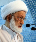 آية الله الشيخ عيسى قاسم: الحراك خلص الشعب من روح الخوف واختيار السلطة للحل الأمني سيرفع مستواه

