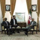 طهران سلمت أنان رسائل حازمة تحذر من مغبة أي عدوان خارجي على سوريا