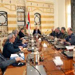 انعقاد جلسة مجلس الوزراء في السراي الحكومي