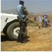 خاص "الانتقاد": 3 دبابات ميركافا وأكثر من عشرين جندياً ينتشرون مقابل نهر الوزاني