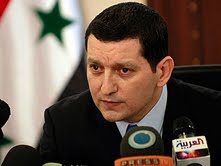 المقدسي : الاسلحة الكيماوية تستخدم في رد عدوان خارجي ..وبيان الدوحة تدخل سافر بالشأن السوري