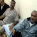 وفد من أهالي المخطوفين في سوريا التقى سليمان بعد اعتصام أمام قصر بعبدا