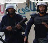 مرتزقة النظام البحريني يعتدون على مدير حوزة الامام الباقر (ع)
