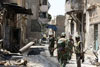 الجيش السوري يقتل عددا كبيرا من المسلحين في حي صلاح الدين بحلب 