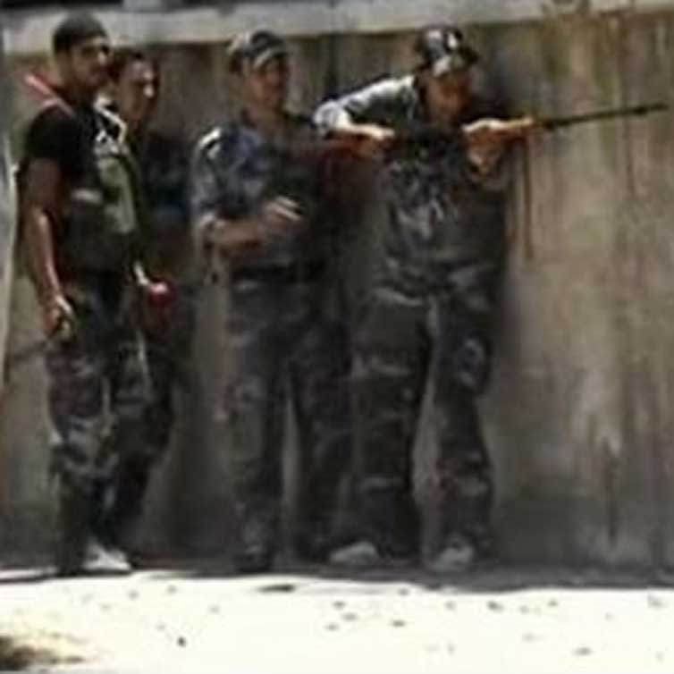 من يقاتل في سوريا؟