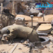 قوات العدو تغير معالم الأرض في منطقة السدانة في مزارع شبعا.. فيديو 