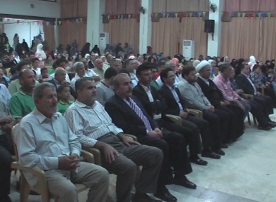 عربصاليم وعين قانا تكرم طلابها الناجحين في الإمتحانات الرسمية
