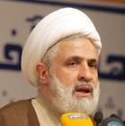 الشيخ نعيم قاسم: لا نخفي شهداءنا وكل ما لدينا في حزب الله هو لخدمة المقاومة