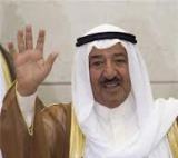 أمير الكويت: عدم التهاون مع المساس بأمن الوطن والمواطنين ولا تساهل فى تطبيق القانون 