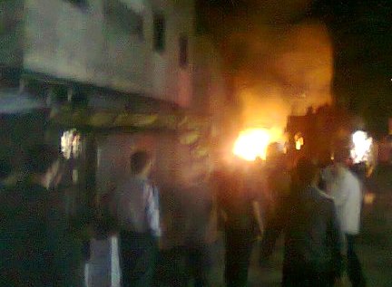 سوريا: 11 ضحية وعشرات الجرحى في تفجيرات قدسيا في ريف دمشق.. واشتباكات بين المسلحين في ريف حلب