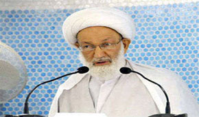 قوات النظام البحريني تقمع الحشود الزاحفة الى الدراز للتضامن مع آية الله قاسم 