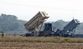 مناورة التحدي القاسي12 : الجيش الصهيوني يطلق صاروخ باتريوت لاعتراض طائرات من دون طيار على غرار "أيوب"