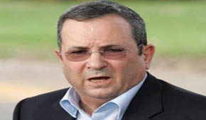 
باراك: مصرون على اعادة قدرة الردع مع غزة
