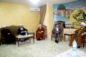 تجمع "العلماء المسلمين" إنتقد الاجراءات التعسفية بحق أبناء البحرين  