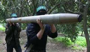  كيان العدو يقر للمرة الاولى باستهداف المقاومة الفلسطينية لـ"تل ابيب" 