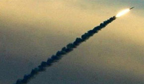 القناة الثانية "الاسرائيلية" : ثلاثون صلية صواريخ فلسطينية منذ الصباح.. وثلاث اصابات "اسرائيلية"