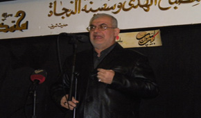 رعد : هذه هي الفرصة التاريخية لكي يُصفع الكيان الصهيوني على وجهه حتى تعمى عيناه  