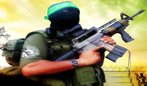  القائد العام لكتائب القسام يتوعد الصهاينة بإنزال خسائر فادحة في صفوف جنودهم اذا اقدموا على الاجتياح البري لقطاع غزة 

