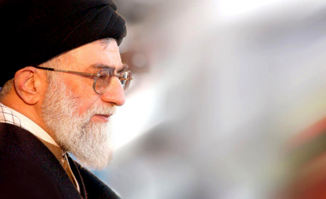 الامام الخامنئي يحيي بطولات المقاومة في غزة في مواجهة الصهاينة 