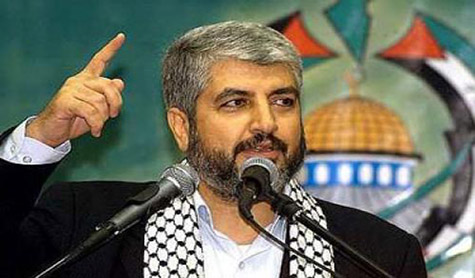  مشعل وشلح : ما حققته المقاومة  يعبر على ارادة شعبنا الصلبة التي لم ولن تنهزم أمام الآلة الصهيونية 