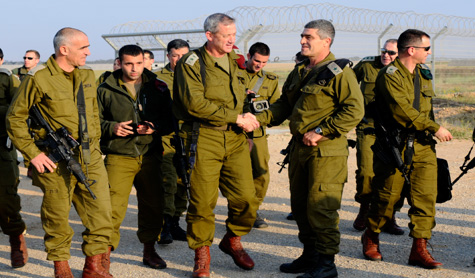 "هاكرز" إيرانيون يخترقون بيانات جيش احتياط العدو  