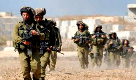 عملية "عمود السحاب": إخفاقات عرضت حياة الجنود الاسرائيليين للخطر